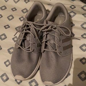 Adidas cloudfoam tennis shoes women 10